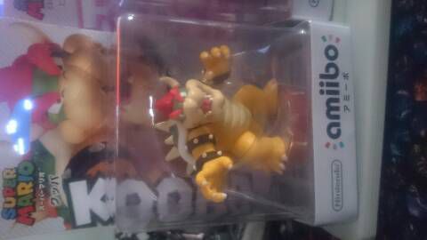 amiibo 打包 或三個一拆