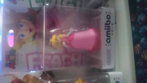 amiibo 打包 或三個一拆