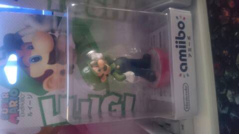 amiibo 打包 或三個一拆
