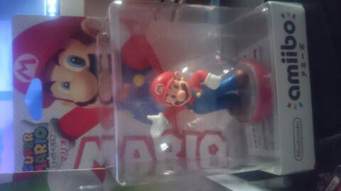 amiibo 打包 或三個一拆