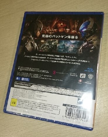 蝙蝠俠：阿克漢姆騎士