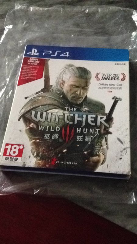 巫師3：狂獵