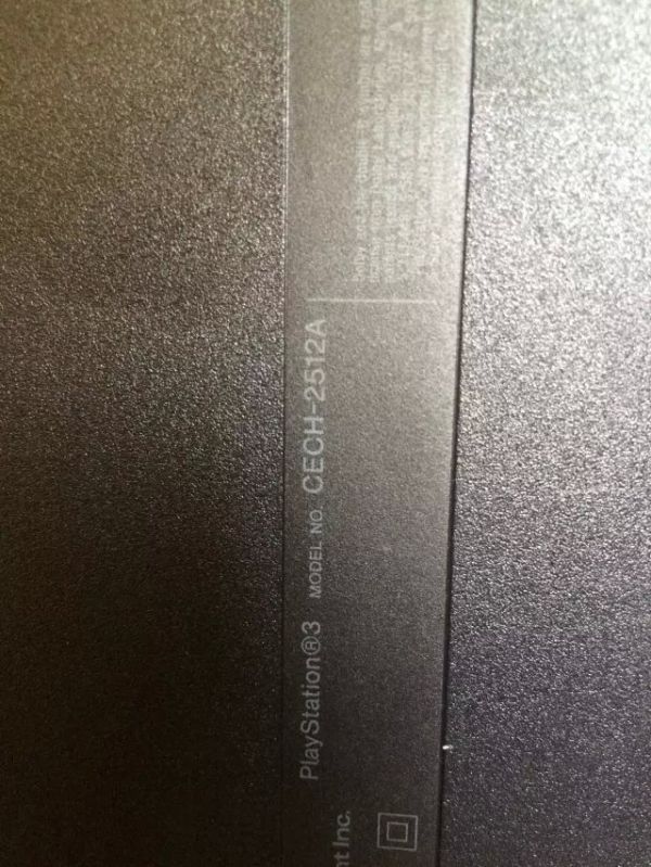 二手PS3 2512  完美軟破 9新 可面交