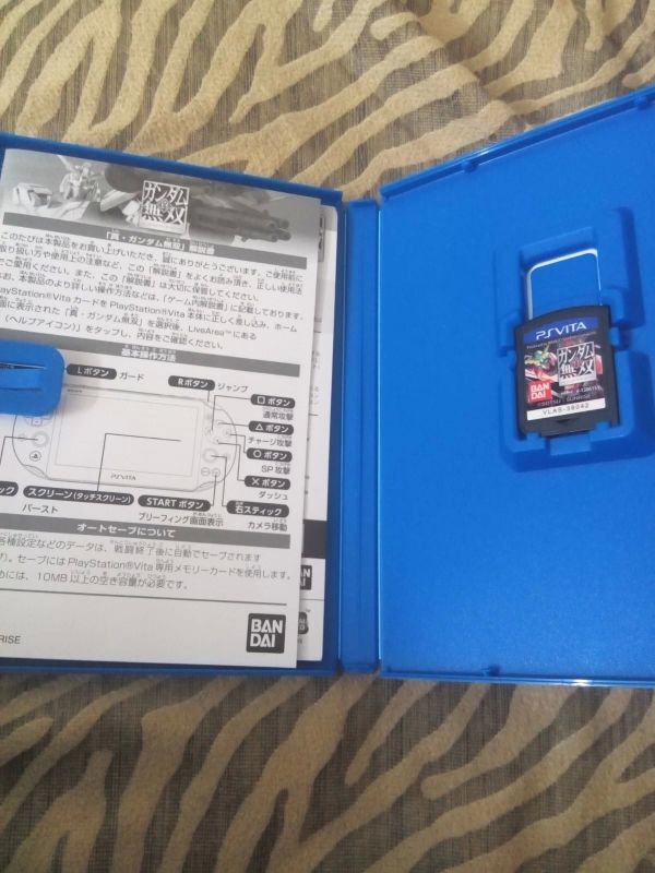 真高達無雙