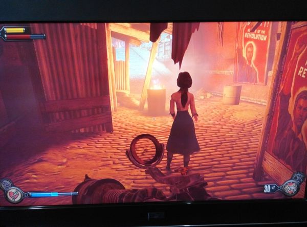 xbox360S版雙破解主機帶體感器