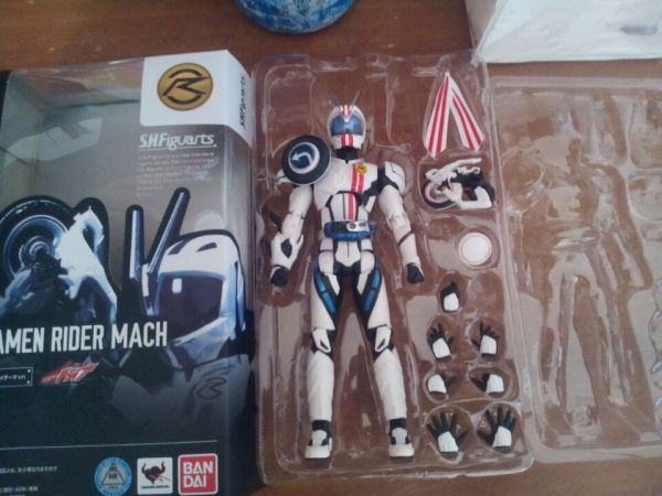 馬赫 SHF