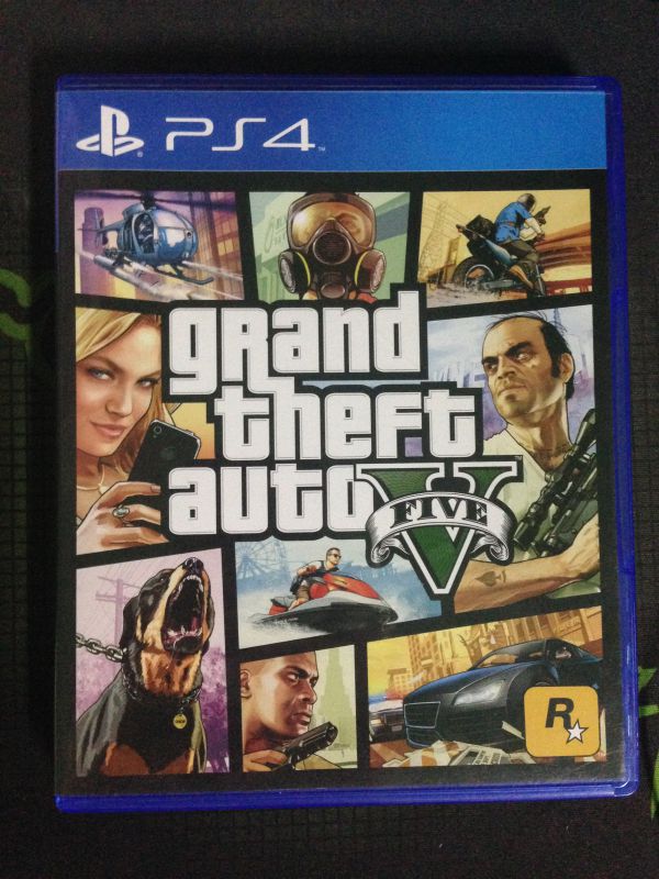 俠盜獵車手5GTA5