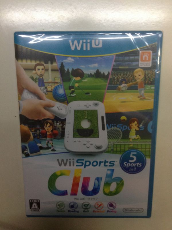 Wii運動俱樂部