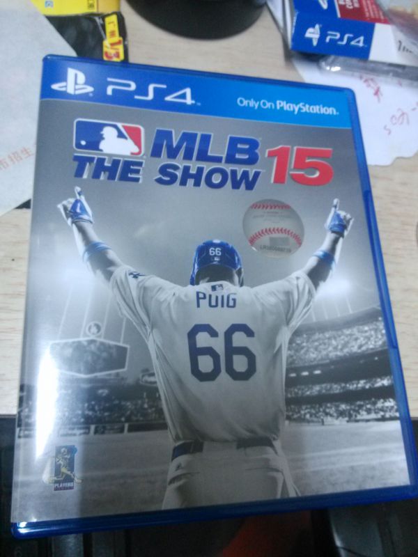 MLB美國職業(yè)棒球大聯(lián)盟15