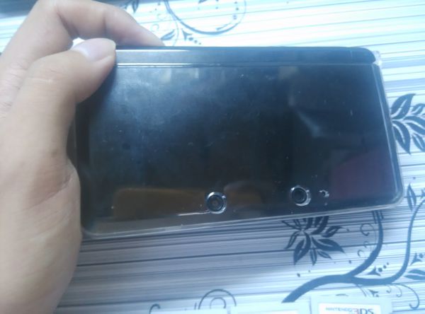 日版3ds游戲機