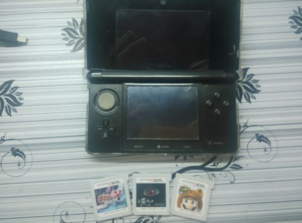 日版3ds游戲機