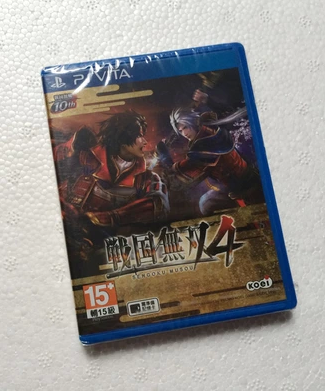 戰國無雙4