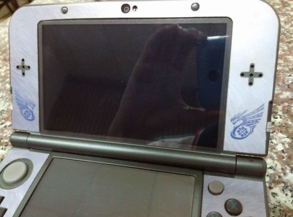 9新new3dsll日版帶mh3g、4、4g