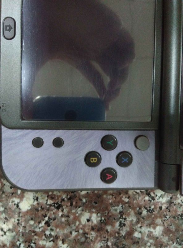 9新new3dsll日版帶mh3g、4、4g