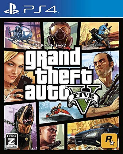 俠盜獵車手5GTA5