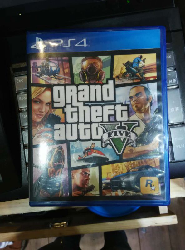 俠盜獵車手5GTA5