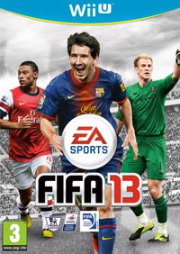 FIFA 13 歐版