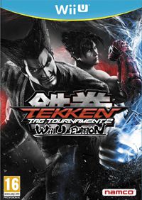 鐵拳TT2 歐版