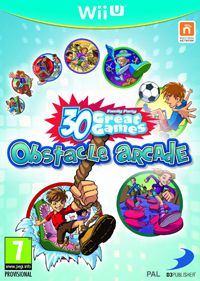 家庭聚會 30大障礙游戲 歐版
