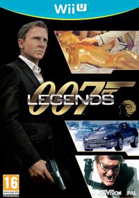 007傳奇 歐版