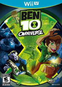 BEN10 全體宇宙 美版