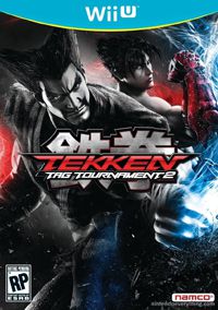 鐵拳TT2 美版