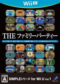 家庭聚會 30大障礙游戲 日版