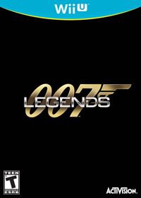 007傳奇 美版