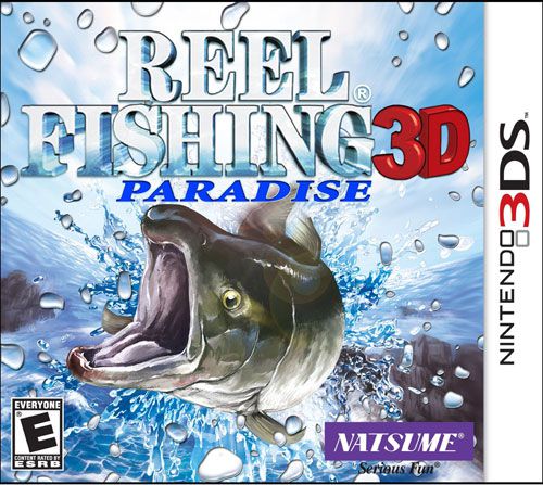 魚之眼 天堂3D 美版