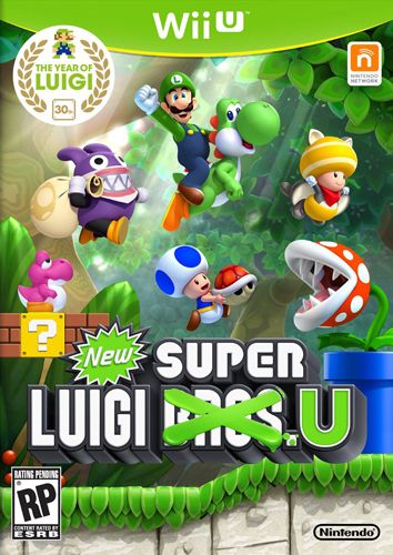 新超級路易U（DLC） 美版