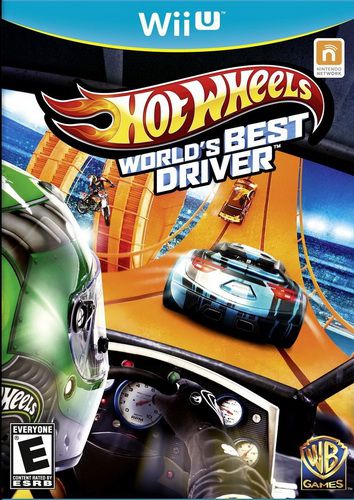 風火輪賽車 世界最強車手 美版
