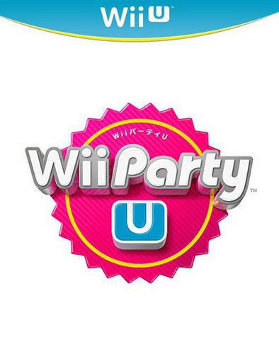 Wii派對U 美版
