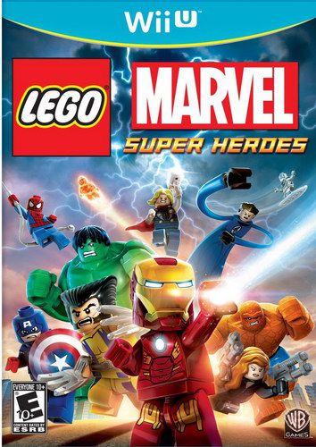 樂高Marvel 超級英雄 美版