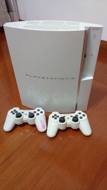 PS3港版80G主機(jī)