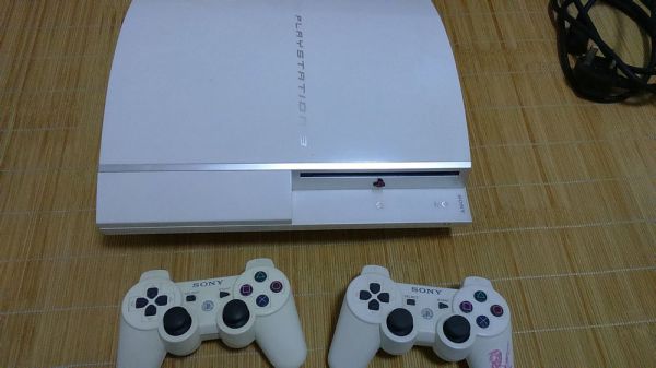 PS3港版80G主機