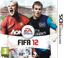 FIFA 12 歐版