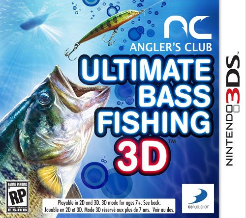 釣魚俱樂部 究極鱸魚垂釣3D 歐版