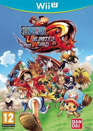 海賊王 無盡世界R 歐版