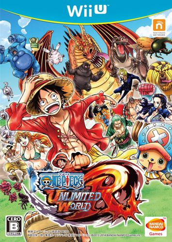 海賊王 無盡世界R 日版