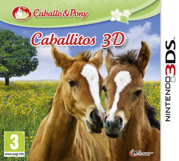 我的小馬駒 3D 歐版