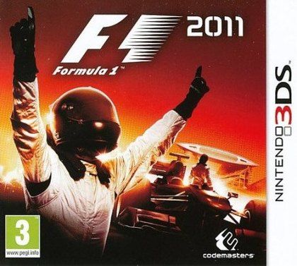 F1方程式賽車 2011 歐版