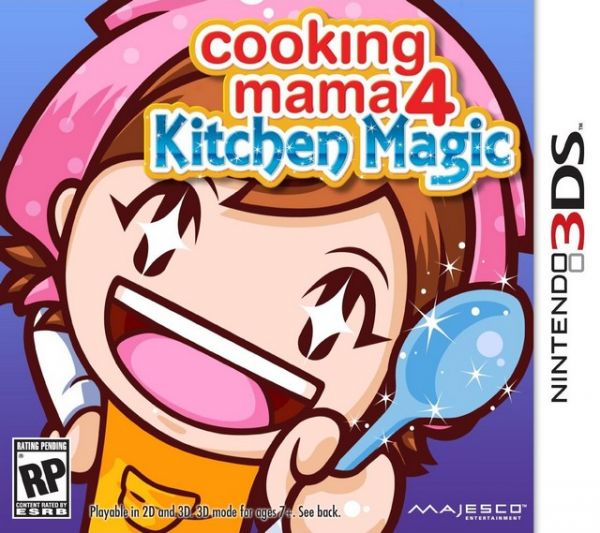 料理媽媽4 美版
