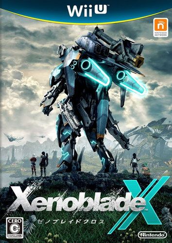 異度之刃X 美版