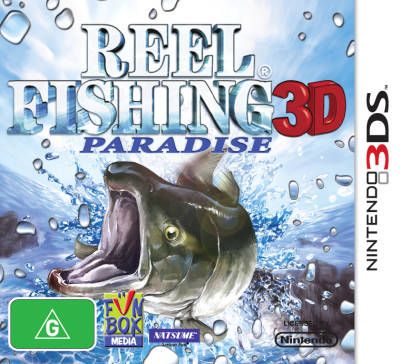 魚之眼 天堂3D 歐版