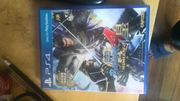 戰國BASARA4