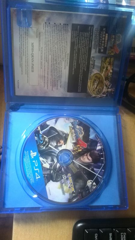 戰國BASARA4