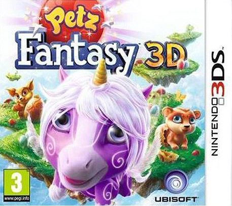 夢幻寵物3D 歐版