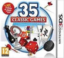 35經典游戲 歐版