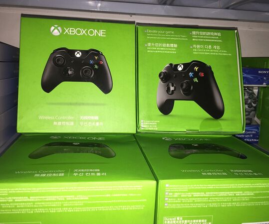 微軟XBOX ONE無線手柄