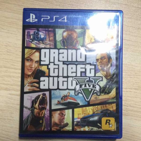 俠盜獵車手5GTA5